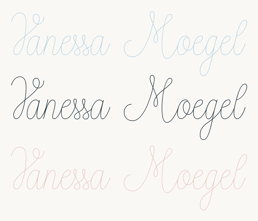 Vanessa Moegel Psicologia